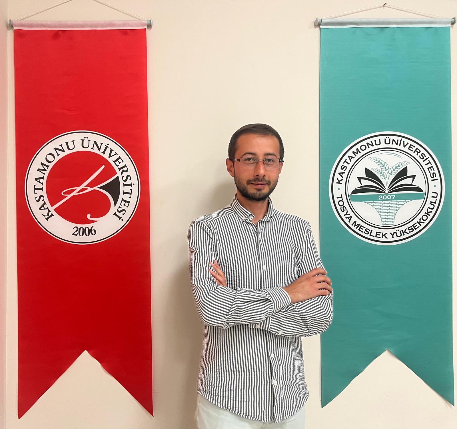 Öğr. Gör. Umur ORUÇÖZ